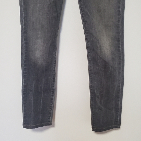 Agolde Sophie mid rise skinny jeans - Picture 6 of 9